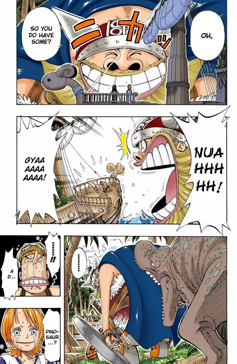 One Piece - Digital Colored Comics Chapter 116 6